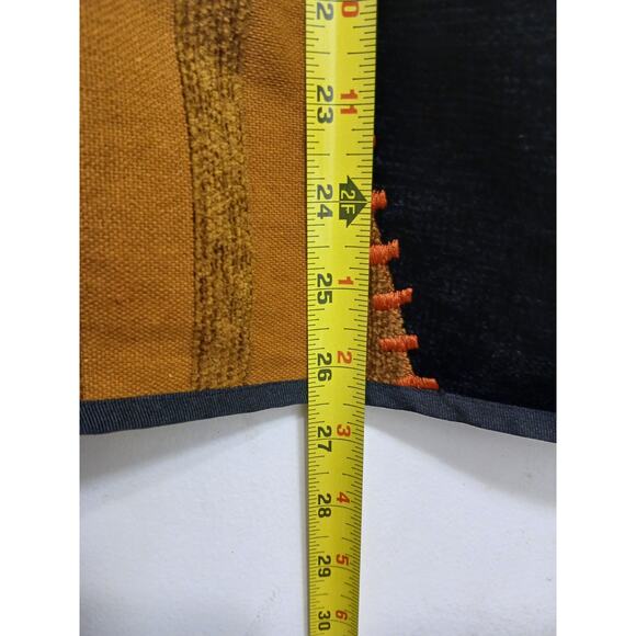 Drapers & Damons Artsy Patchwork Jacket Blazer Women Sz XL Holiday Christmas - Picture 13 of 17